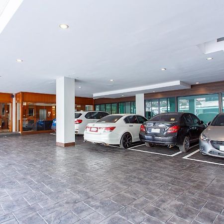 Fa Dragon Otel Chiang Mai Dış mekan fotoğraf
