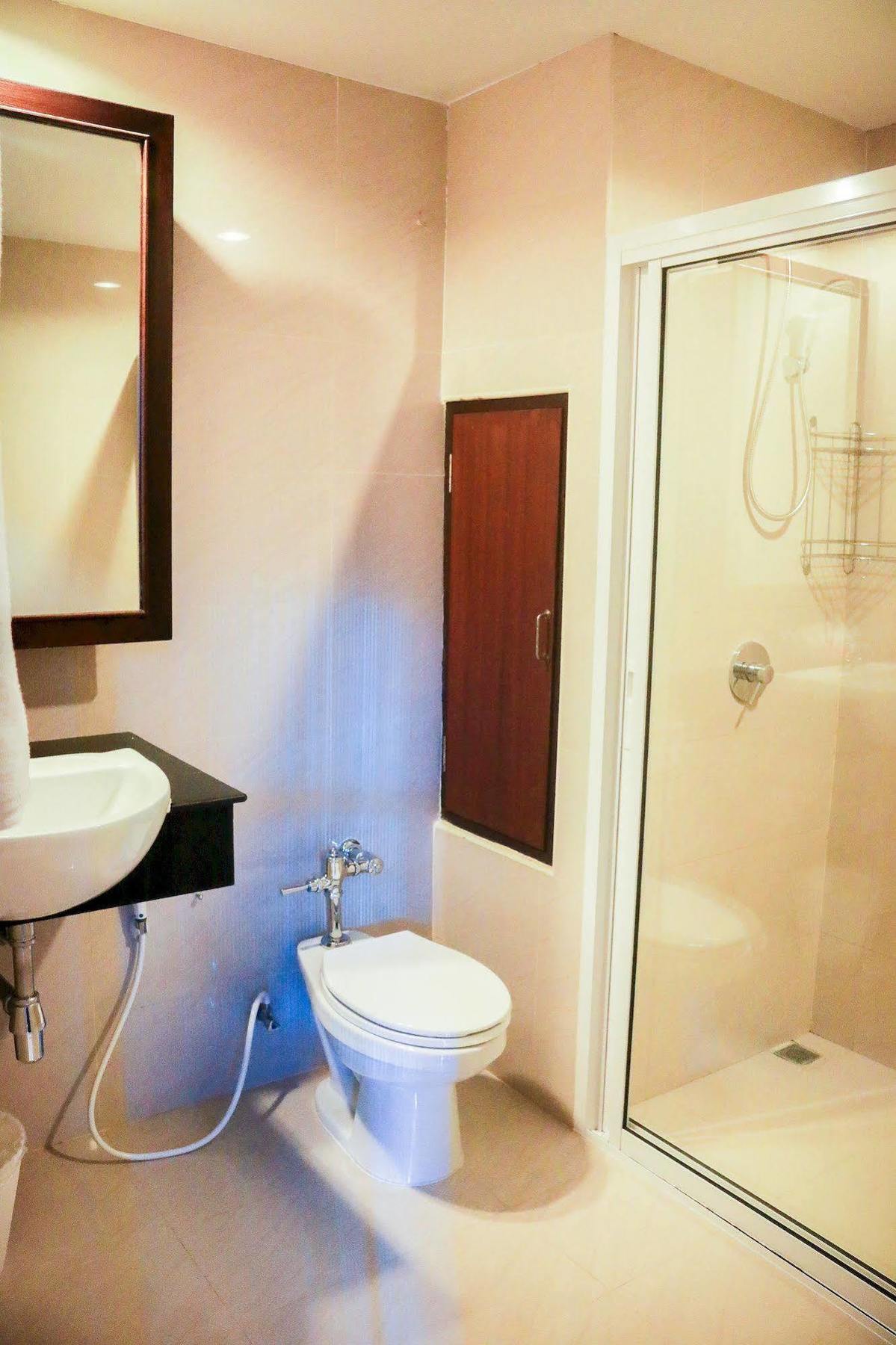 Fa Dragon Otel Chiang Mai Dış mekan fotoğraf